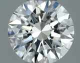0.30 carat Round diamond I VS2 Excellent