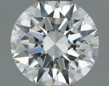 0.40 carat Round diamond I VS2 Excellent