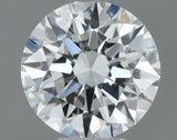 0.30 carat Round diamond I VS1 Excellent