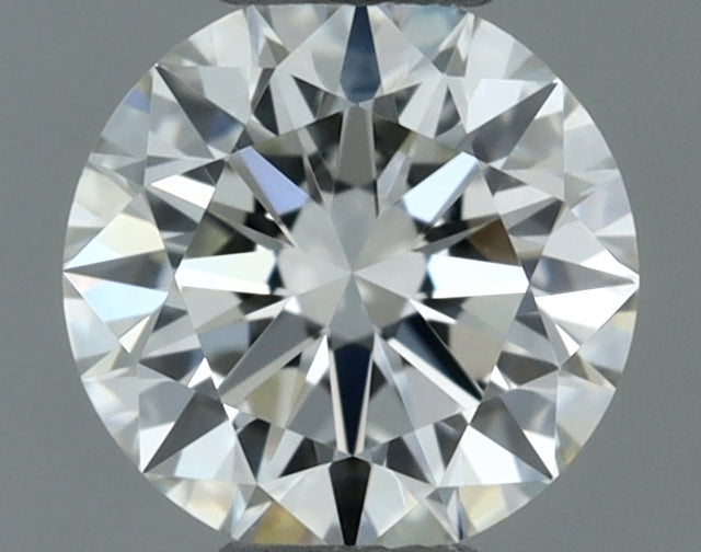 0.30 carat Round diamond I VVS2 Excellent