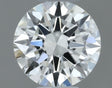 0.30 carat Round diamond I VVS1 Excellent