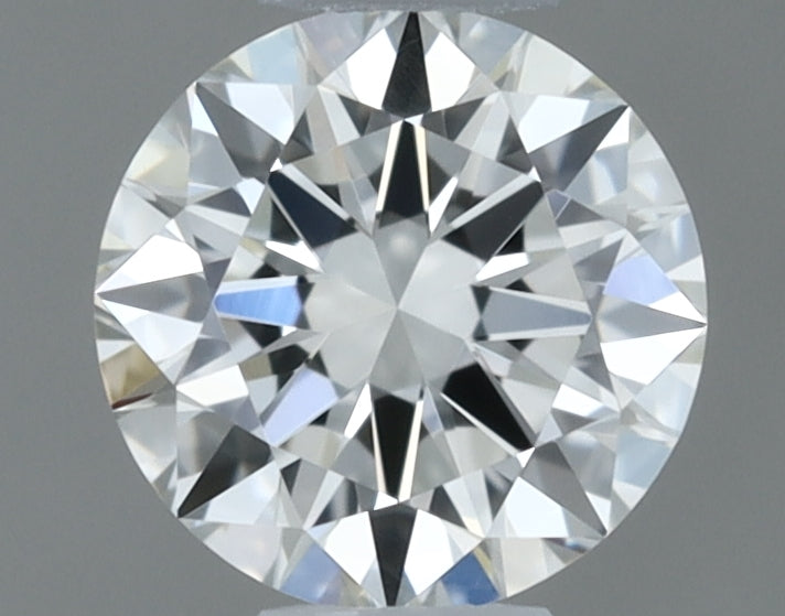 0.30 carat Round diamond I VVS1 Excellent