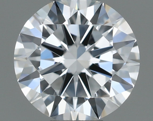 0.40 carat Round diamond F VVS1 VeryGood