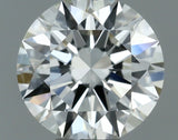 0.30 carat Round diamond I VVS2 Excellent