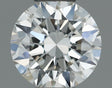 0.30 carat Round diamond I VS1 VeryGood