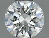 0.30 carat Round diamond I VS1 VeryGood