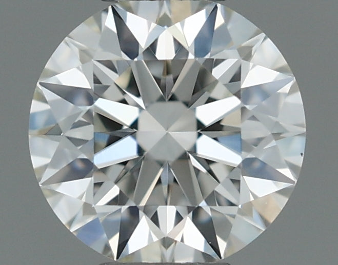 0.31 carat Round diamond I VS1 VeryGood