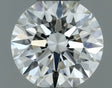 0.30 carat Round diamond I VVS1 Excellent