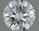 0.30 carat Round diamond I VS1 Excellent