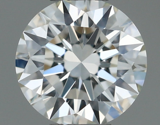 0.30 carat Round diamond I VVS2 Excellent