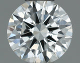 0.30 carat Round diamond I VS2 Excellent