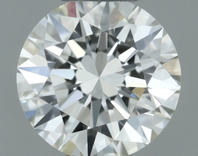 0.30 carat Round diamond I VS2 Excellent
