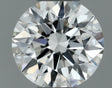 0.30 carat Round diamond I VS2 Excellent