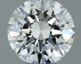 0.30 carat Round diamond I VS2 Excellent