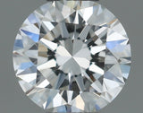 0.30 carat Round diamond G VVS2 VeryGood
