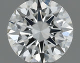0.30 carat Round diamond I VVS1 VeryGood