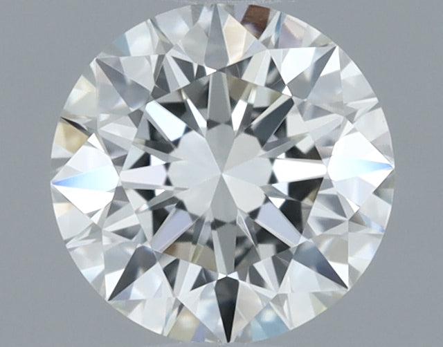 0.50 carat Round diamond H VVS2 Excellent