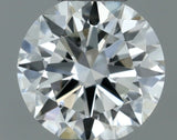 0.30 carat Round diamond H VVS2 VeryGood