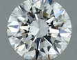 0.30 carat Round diamond I VVS2 Excellent