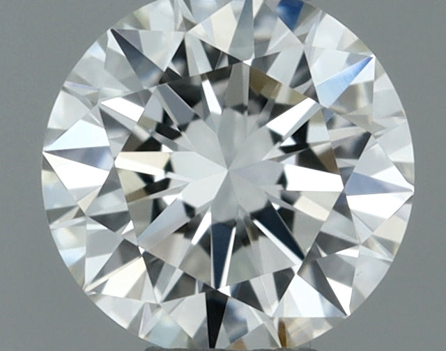 0.30 carat Round diamond I VVS2 Excellent