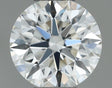 0.30 carat Round diamond J VS1 Excellent