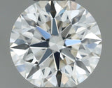 0.30 carat Round diamond J VS1 Excellent