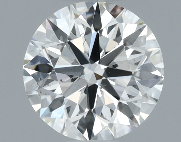 0.51 carat Round diamond I SI1 Excellent