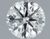 0.51 carat Round diamond I SI1 Excellent
