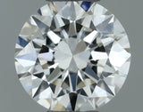0.30 carat Round diamond I VS2 Excellent