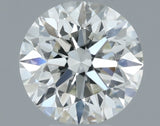 0.40 carat Round diamond I VS2 VeryGood