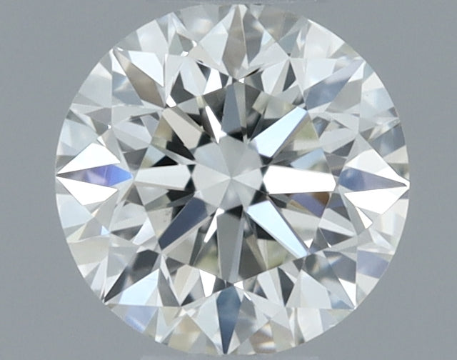 0.40 carat Round diamond I VS2 VeryGood