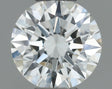 0.30 carat Round diamond I VVS2 Excellent