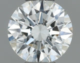 0.30 carat Round diamond I VVS2 Excellent