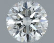 0.30 carat Round diamond I VS1 VeryGood