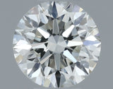 0.30 carat Round diamond I VS1 VeryGood