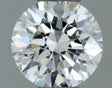 0.30 carat Round diamond I VS1 Excellent
