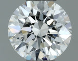 0.30 carat Round diamond I VS1 Excellent