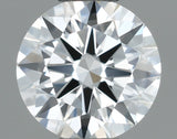 0.40 carat Round diamond G VVS2 VeryGood
