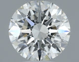 0.30 carat Round diamond I VVS2 Excellent