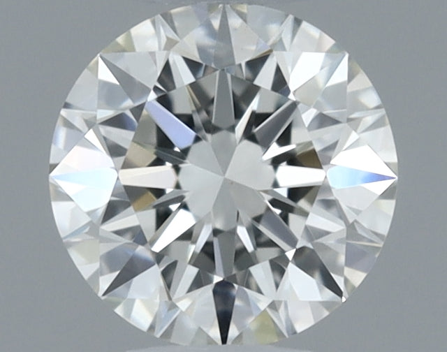 0.30 carat Round diamond I VVS2 Excellent