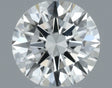 0.30 carat Round diamond I VVS2 Excellent