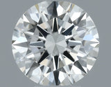 0.30 carat Round diamond I VVS2 Excellent