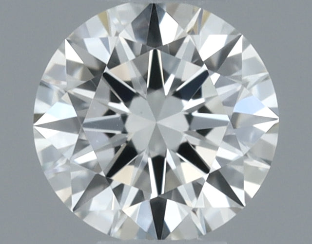 0.30 carat Round diamond I VVS2 Excellent