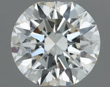 0.30 carat Round diamond I VVS2 Excellent