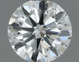 0.30 carat Round diamond J VS1 VeryGood