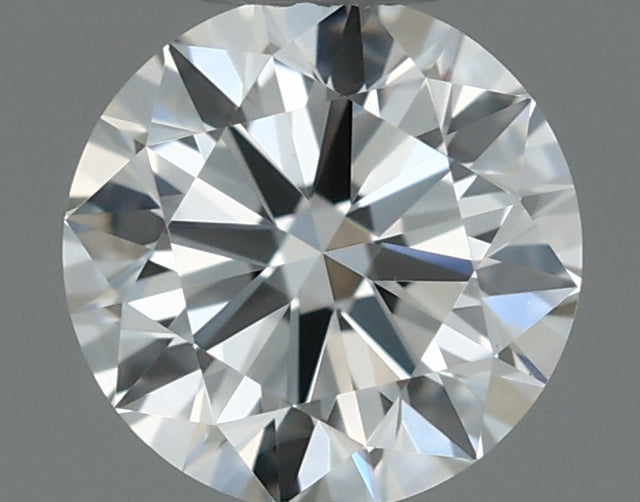 0.30 carat Round diamond J VS1 VeryGood