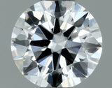 0.50 carat Round diamond G VVS1 VeryGood