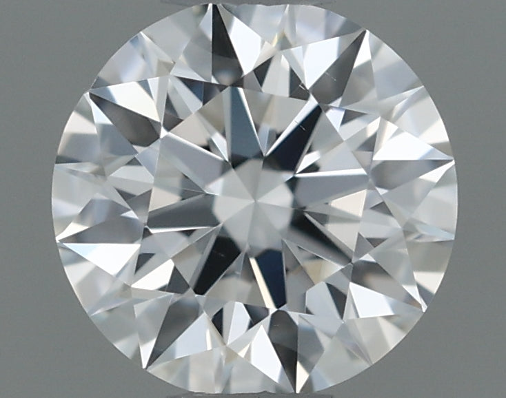 0.40 carat Round diamond F VS1 Excellent