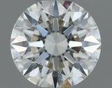 0.30 carat Round diamond I VS2 Excellent