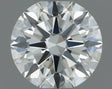 0.30 carat Round diamond I VVS2 Excellent